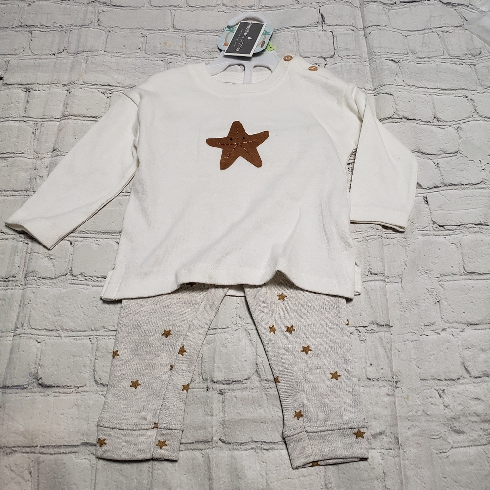 Mother's Promise Baby Boy Set.